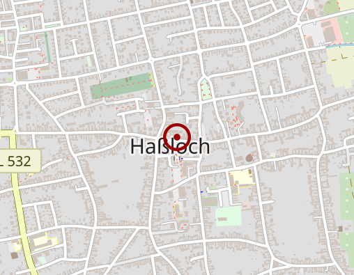 Karte: Sanitätshaus Mayer & Rexing GmbH