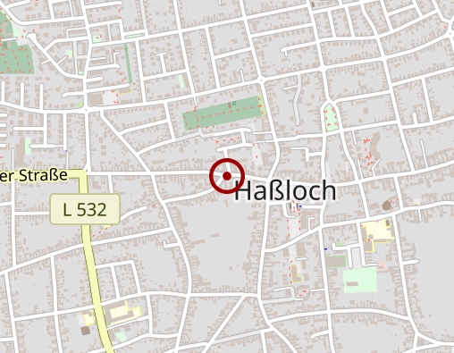 Karte: Lachenmaier Werner