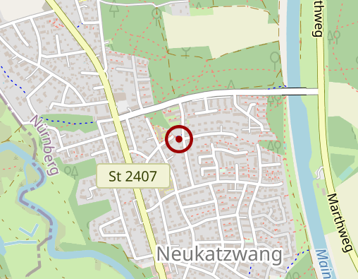 Karte: Kinder- u. Jugendlichenpsychotherapeutische Praxis Gabriele Cornelia Terassa