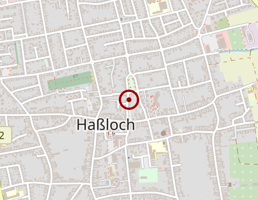 Karte: Sohl, Hofmann, Wahl