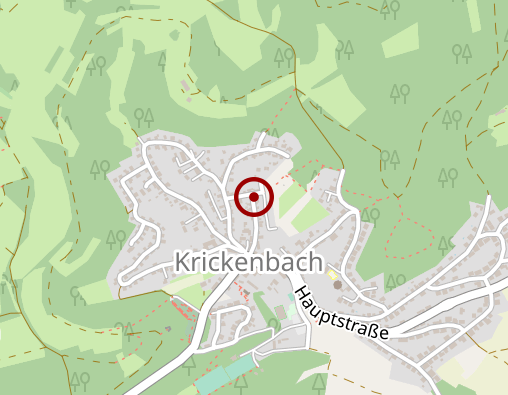 Karte: Morsch Thomas