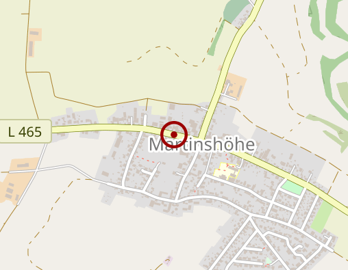 Karte: Soziale Dienste Sickingen SDS