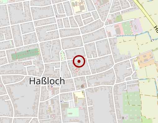 Karte: Theodor-Friedrich-Haus Alten- und Pflegeheim