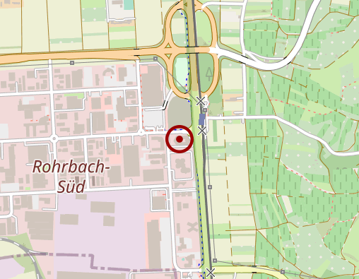 Karte: Physiocum Laude GmbH