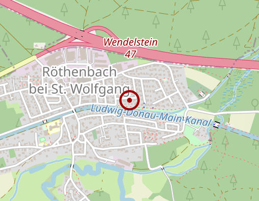 Karte: Heilpraktiker f. Psychotherapie Krebs Walter