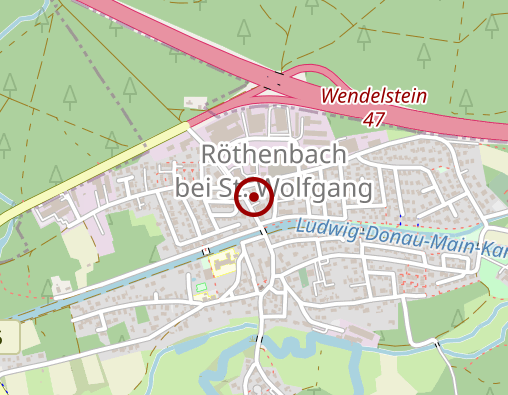 Karte: Burghardt Logopädische Praxis