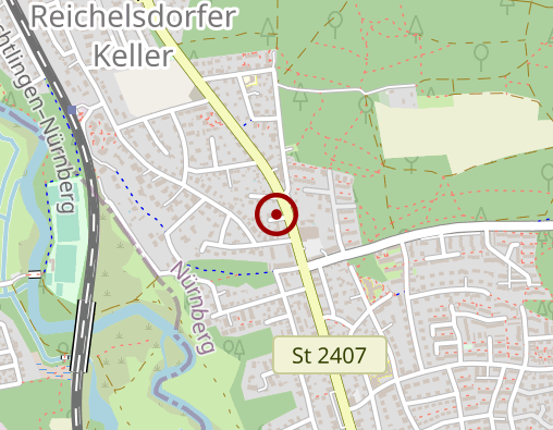 Karte: Bauer Anja Massagestudio