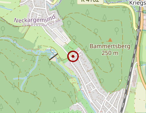 Karte: Seniorenheim Föhrenbach GmbH