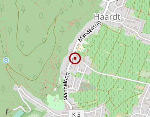 Karte: Marquardt Wolfgang