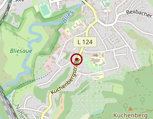 Karte: Haseloff Ilse