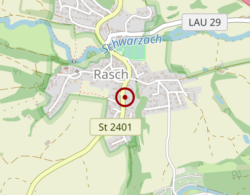 Karte: Beck Silke Heilpraktikerin