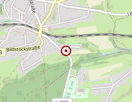 Karte: Schreinerei Fensterbau Bestattungen Weinhold Müller GmbH Weinhold Müller GmbH