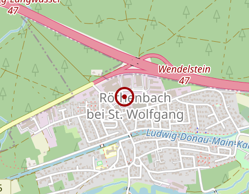 Karte: Schindler Kerstin Naturheilpraxis