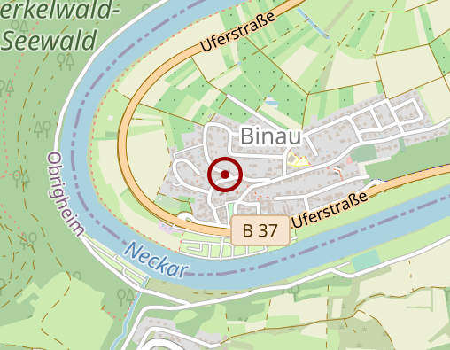 Karte: Huther Dieter