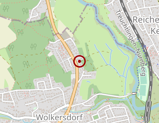 Karte: Preiß Renate Praxis für Psychotherapie (HPG)