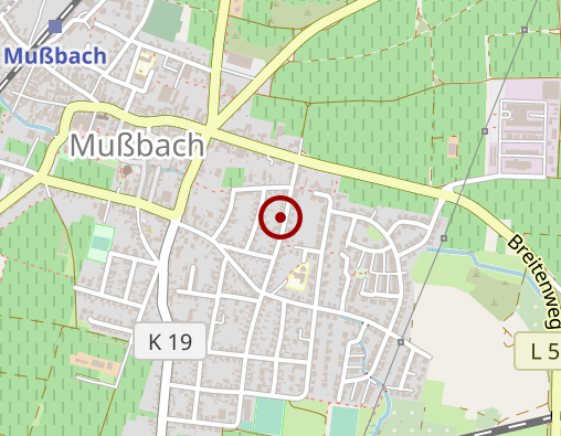 Karte: Hanschke Michaela Dr. med.