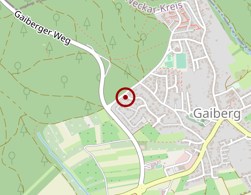 Karte: Rappard Elena von Dr.