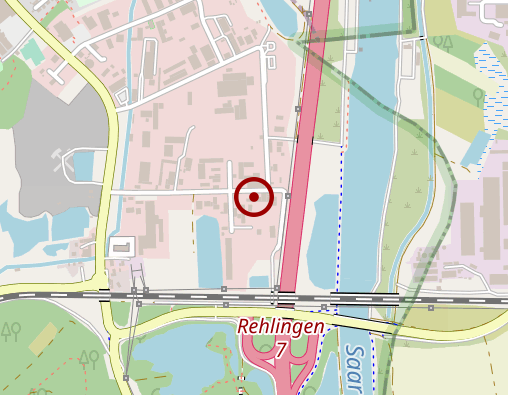 Karte: Saarländischer Sargvertrieb Inh. Sarah Christmann