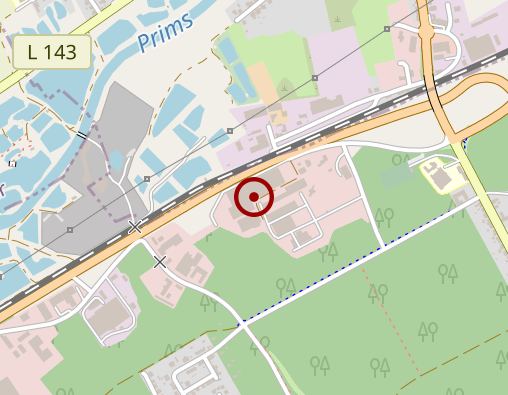 Karte: Irsch Franz-Josef