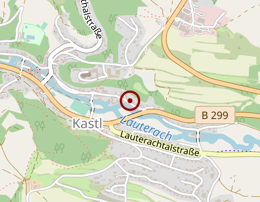 Karte: Burg-Apotheke