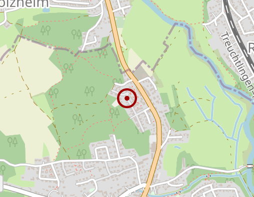 Karte: Weigl Erna Heilpraktikerin