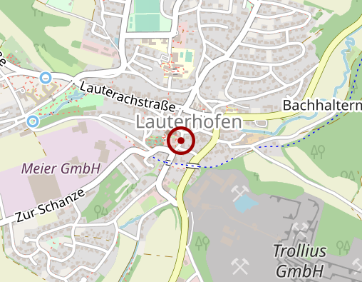 Karte: Lindner Margarete