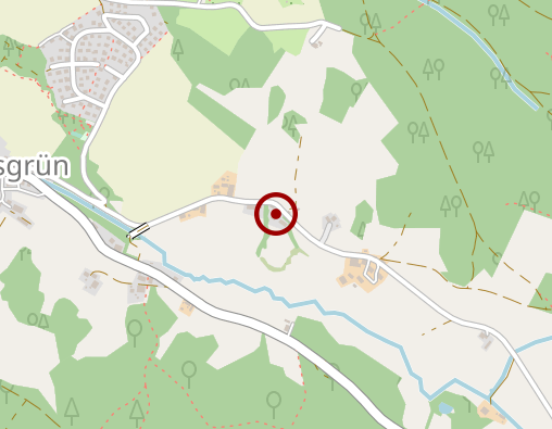 Karte: Seuss Sabine Praxis für Psychotherapie (Heilpraktikergesetz)