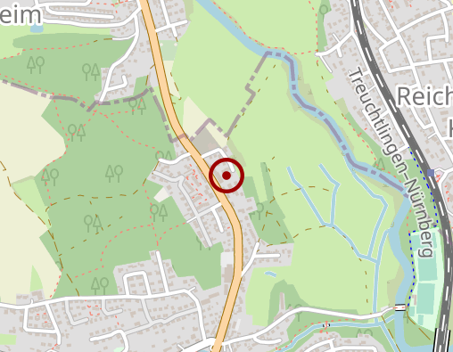 Karte: Institut für Psychotherapie Echo Praxis für Psychotherapie