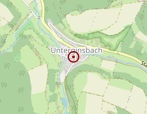 Karte: Stadtmüller Ulrich Bestattungen