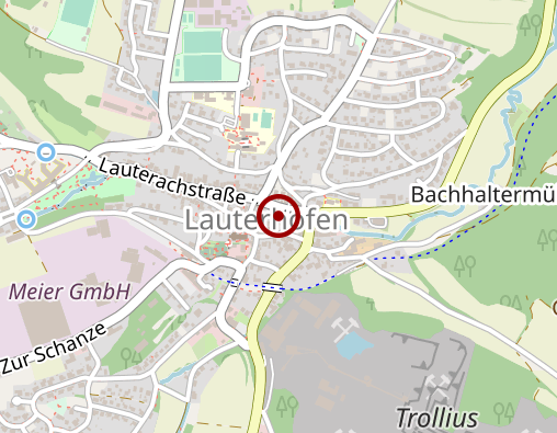 Karte: Christophel Annika Physiotherapie