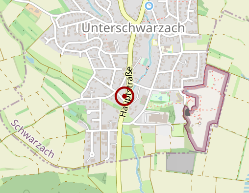 Karte: Wildpark-Apotheke