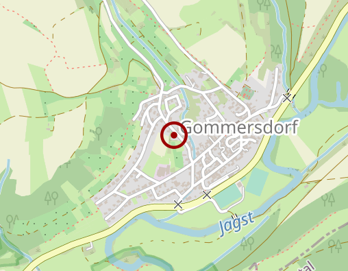 Karte: Pitz Klaus Taxi- und Mietwagenunternehmen