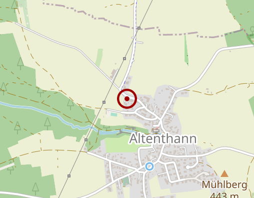 Karte: Körper In Balance Inh. Carmen Schüler Physiotherapeutin