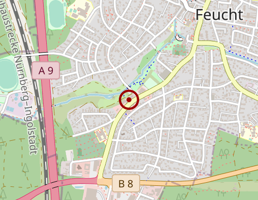 Karte: Sawadi Massage