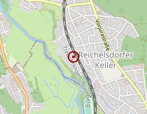 Karte: Gerstmann Jutta Heilpraktikerin