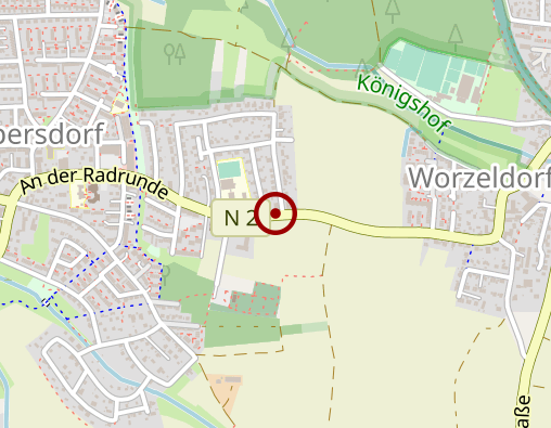 Karte: ENERLIFE mobile Massage