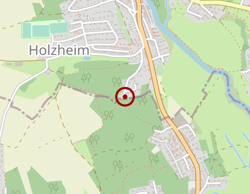 Karte: Weiling Jürgen Psychotherapeutische Praxis