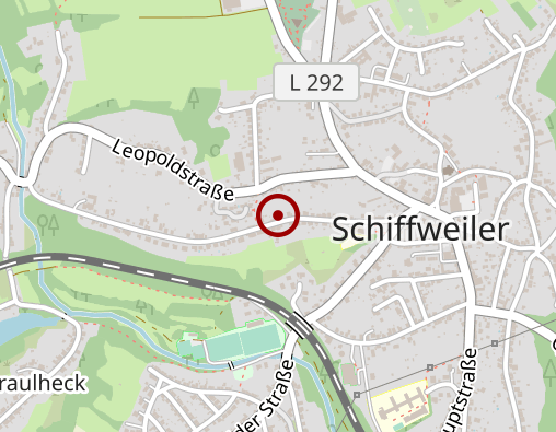 Karte: Café Segen Gruppe II Montags 15-18 Uhr