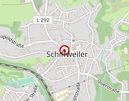 Karte: Café Segen -Einzelbetreuung-