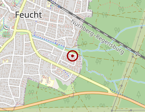 Karte: Stahl Christine