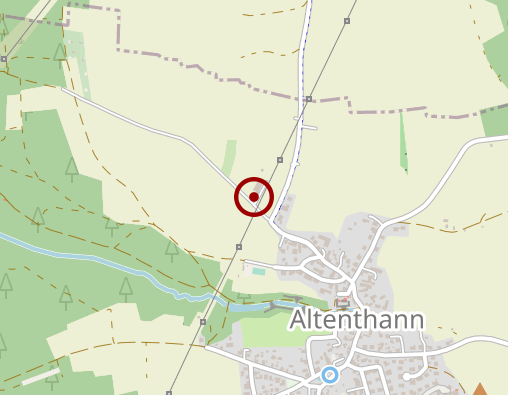 Karte: TRIAMED Medizintechnik GmbH