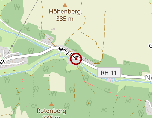 Karte: Soós Alexander Dr. Dipl.-Psych.