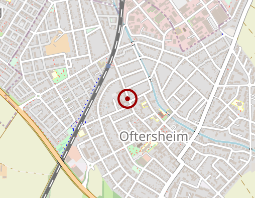 Karte: Psychologische Beratungsstelle u. Erziehungsberatung