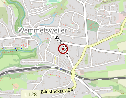 Karte: Pflegedienst La Santé GmbH