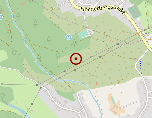 Karte: Schreib- und Büroservice Susanne Dieter