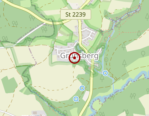 Karte: Praxis für Logopädie Jana Blos