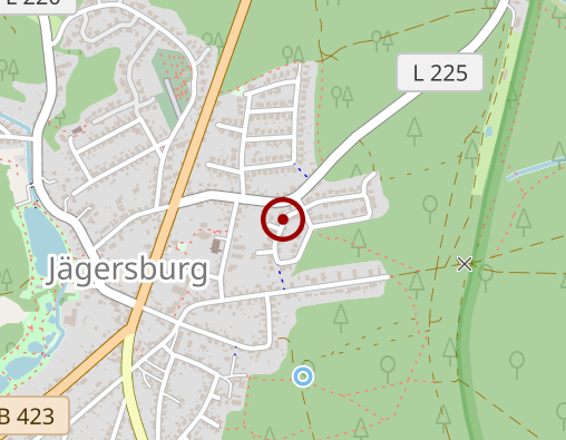 Karte: Theresa Roth: Alltagsbegleitung und Entlastung