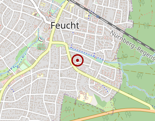 Karte: Schauerte-Pudelko Annette Heilpraktikerin