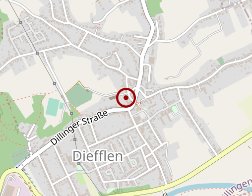 Karte: Ambulante Kranken-, Alten- und Behindertenpflege Ulrike Janetscheck