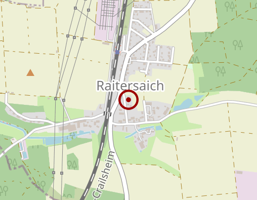 Karte: Eichinger Sandra Krankengymnastik und Massagen